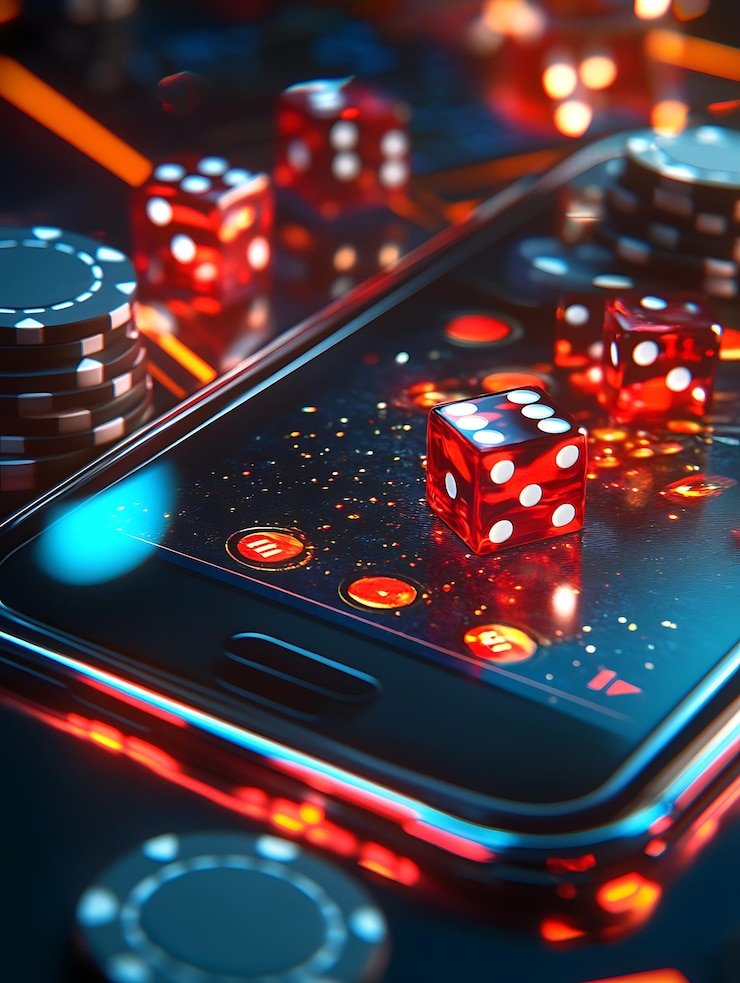 Aturan pengguna hp777 dengan gaya esports merah